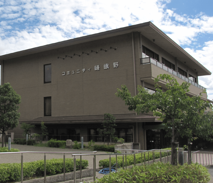 社会福祉法人全国手話研修センター建屋