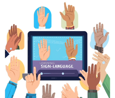 はじめませんか？Letʼs手話！WEB学習