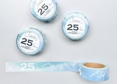 【販売開始】全国手話研修センター25周年記念マスキングテープサムネイル